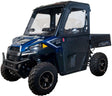 Seizmik Framed Door Kit Pol Midsize Ranger Pro Fit Cage - AWESOMEOFFROAD.COM