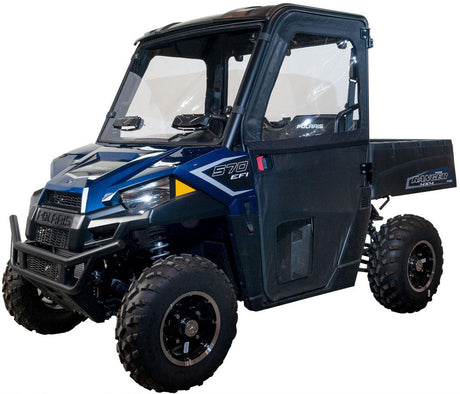 Seizmik Framed Door Kit Pol Midsize Ranger Pro Fit Cage - AWESOMEOFFROAD.COM
