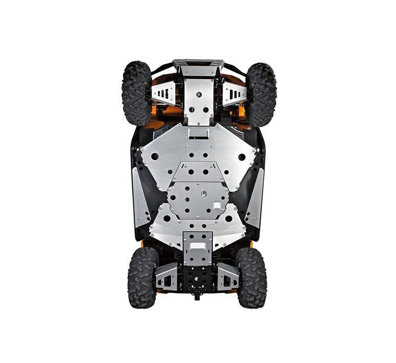 Kawasaki Teryx & Teryx4 Rear A-Arm Guard Set - AWESOMEOFFROAD.COM