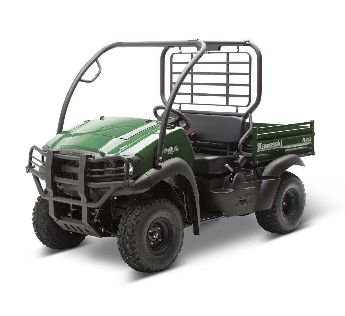 Kawasaki Mule Brush Guard - AWESOMEOFFROAD.COM
