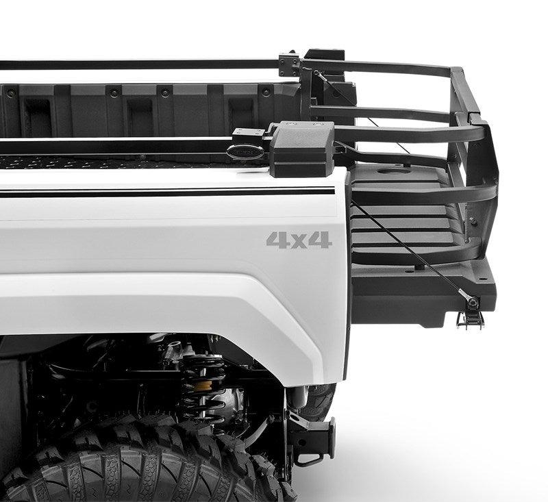 Kawasaki KQR Cargo Bed Extender/Divider - AWESOMEOFFROAD.COM