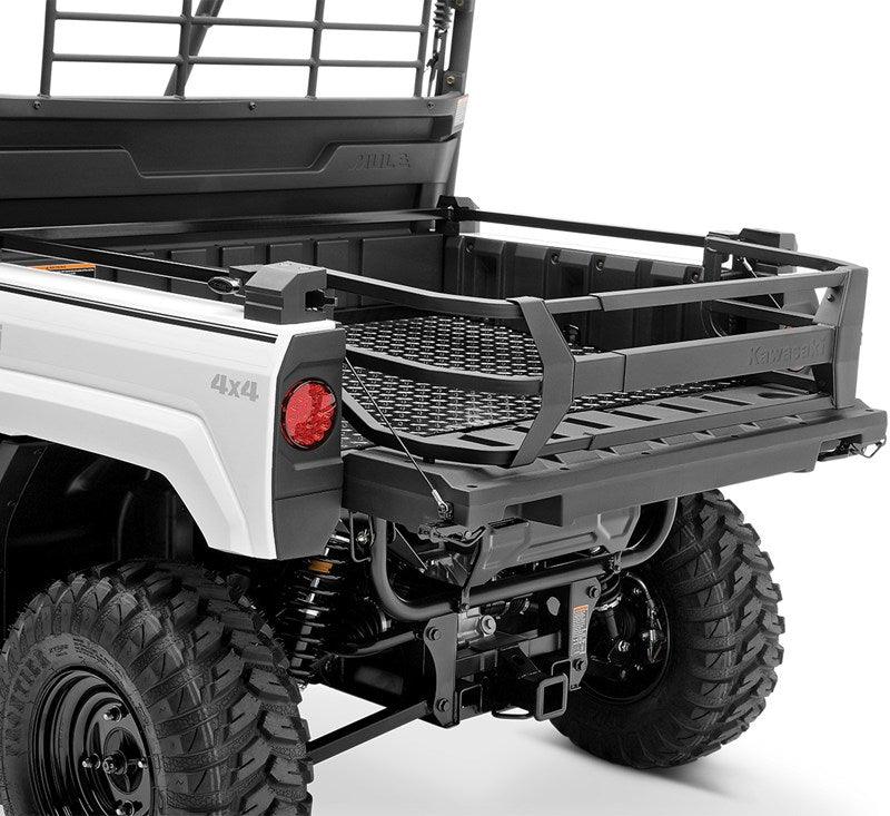 Kawasaki KQR Cargo Bed Extender/Divider - AWESOMEOFFROAD.COM