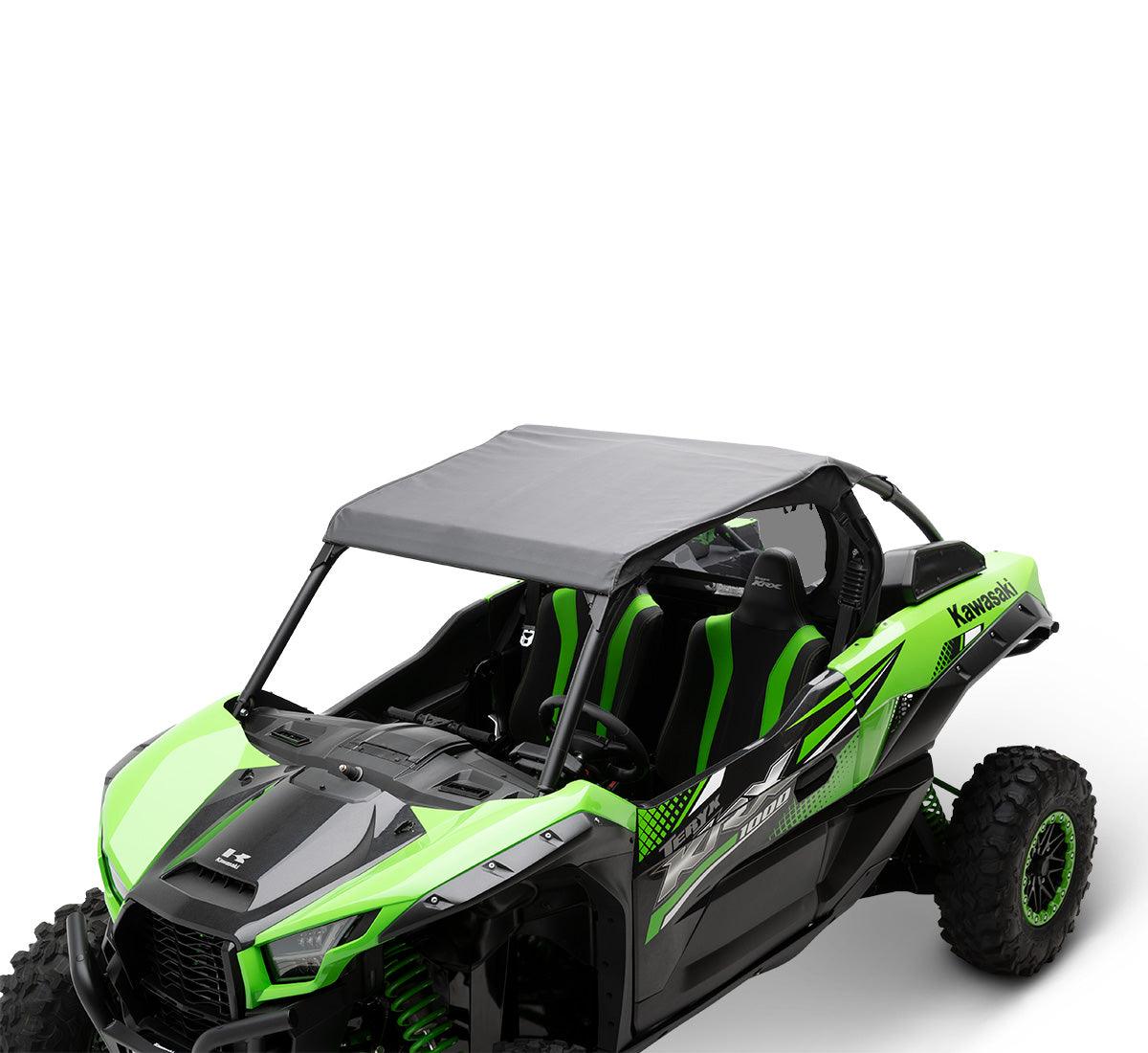 Kawasaki Teryx KRX 1000 Soft Roof - AWESOMEOFFROAD.COM