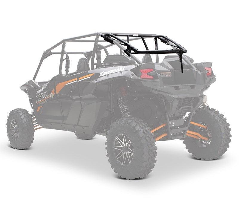 Kawasaki Teryx KRX4 1000 Rear Cargo/Tire Rack - AWESOMEOFFROAD.COM