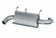 MBRP Slip-on system Oval Performance Muffler  for Polaris RZR XP Turbo - AWESOMEOFFROAD.COM