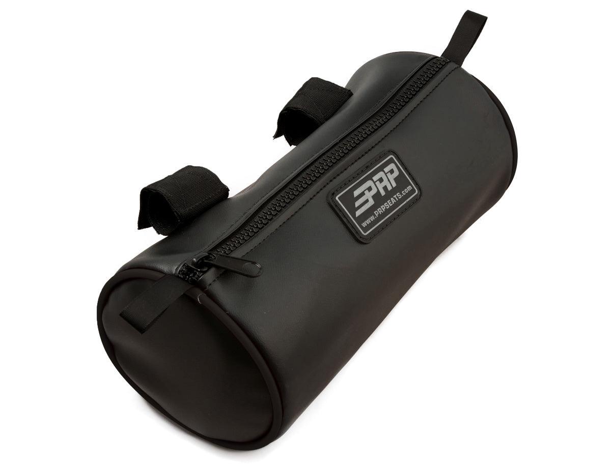 PRP Seats Buggy Bag, Built from Durable Vinyl Coated Nylon. Ideal Storage for Goggles, Water, Sunglasses & More - Black (1 Bag)