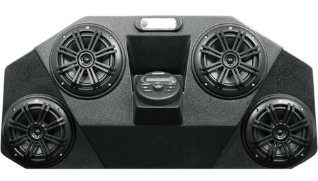 Hoppe Audio Mini - Polaris RZR - AWESOMEOFFROAD.COM