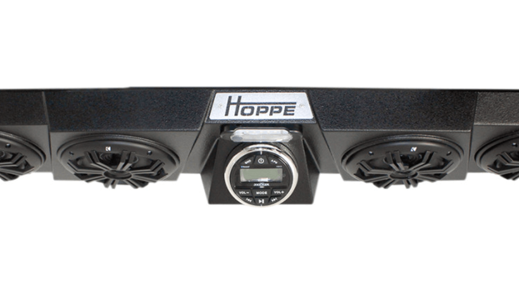 Hoppe Audio mini - Honda Pioneer - AWESOMEOFFROAD.COM