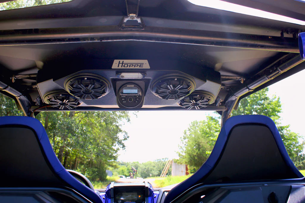 Hoppe Audio Mini - Honda Talon - AWESOMEOFFROAD.COM