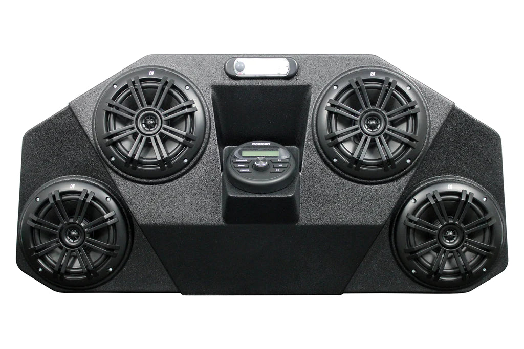 Hoppe Audio Mini - Honda Talon - AWESOMEOFFROAD.COM