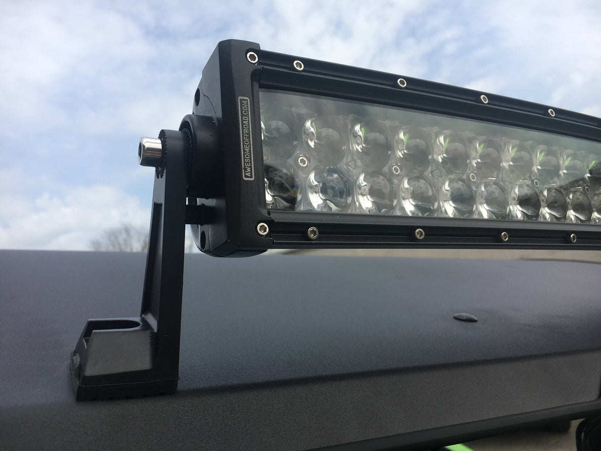 42” Curved LED Light Bar by AWESOMEOFFROAD