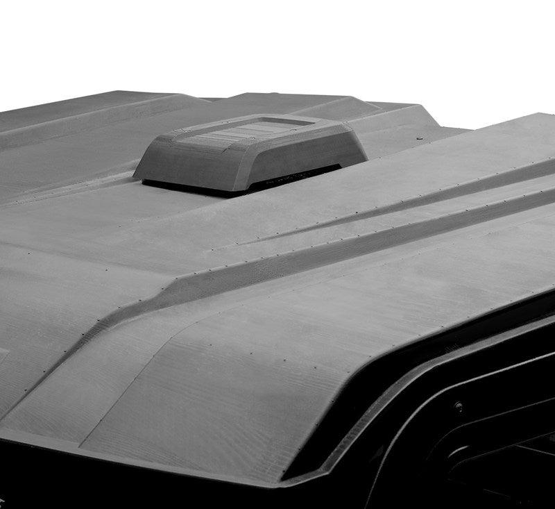 Kawasaki Mule Pro Cabin Fan - AWESOMEOFFROAD.COM