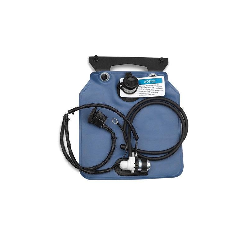 Kawasaki Mule Pro Windshield Washer - AWESOMEOFFROAD.COM