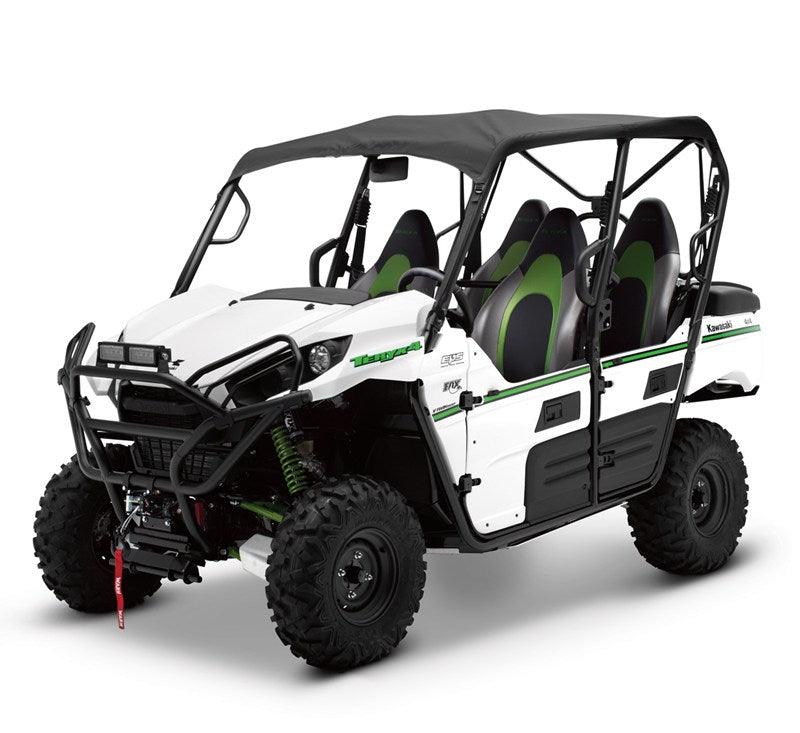 Kawasaki Teryx4 Soft Roof - AWESOMEOFFROAD.COM