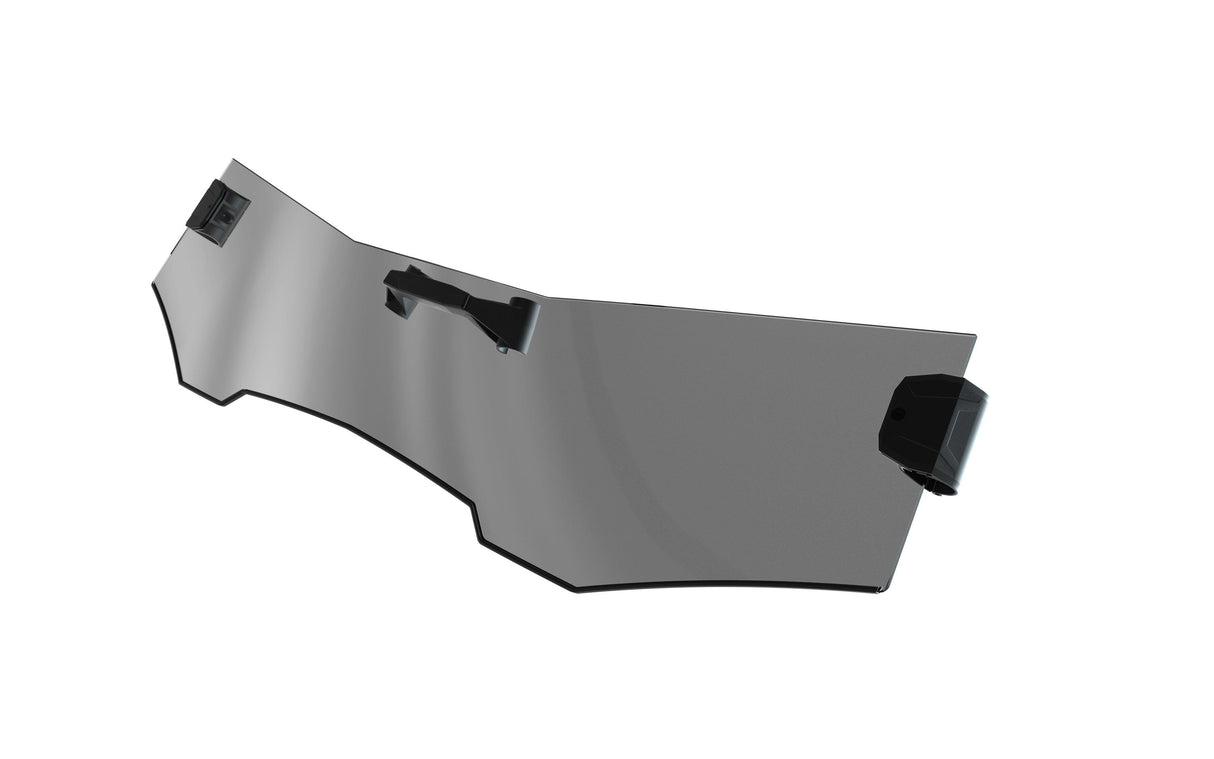 Arctic Cat/Textron Off Road Half Windshield for Wildcat XX - AWESOMEOFFROAD.COM