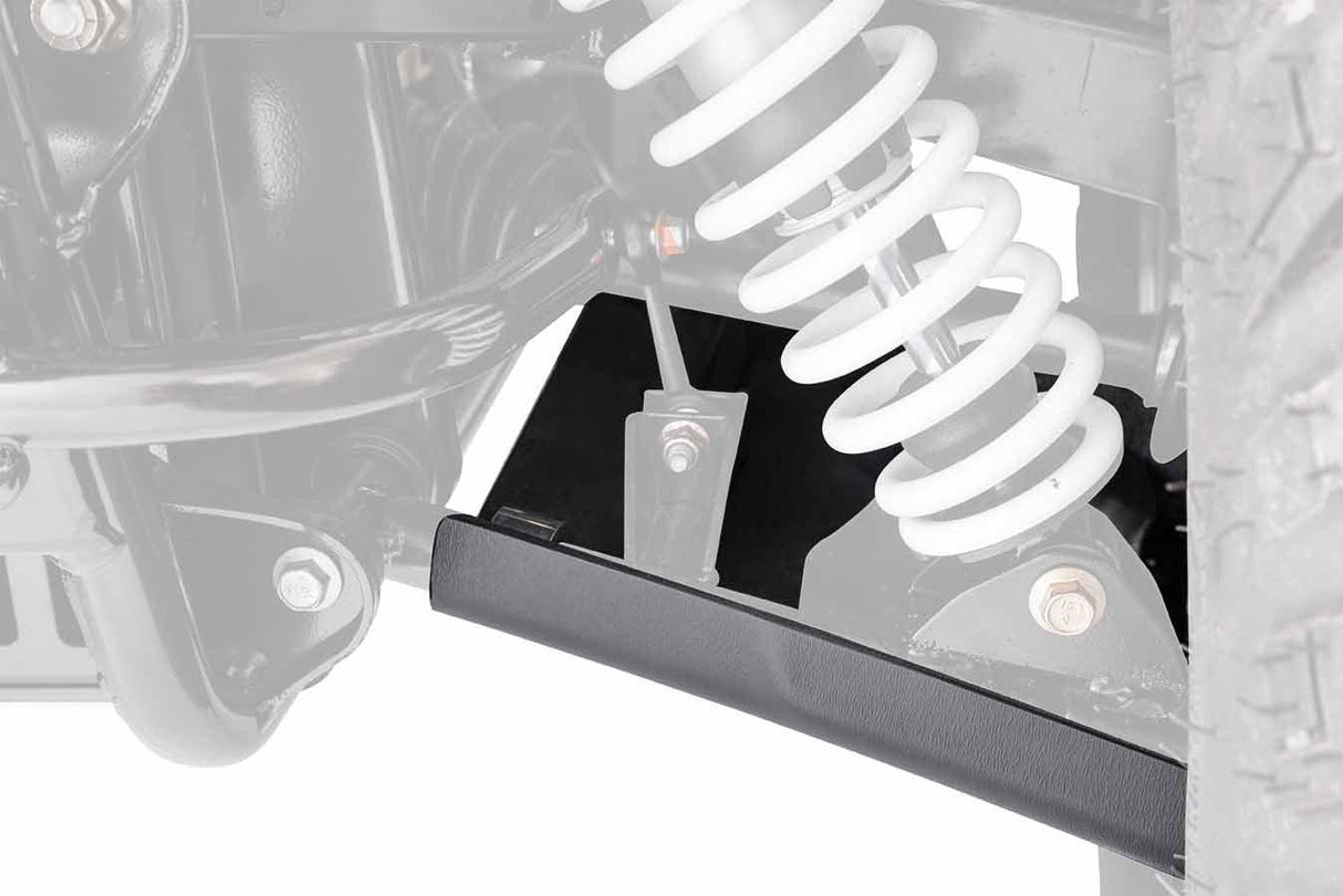 Arctic Cat Wildcat Trail A-Arm Guards HMWPE - AWESOMEOFFROAD.COM