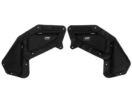 PRP Polaris RZR PRO XP4/PRO R4/Turbo R4 Rear Door Bags (Pair) - AWESOMEOFFROAD.COM