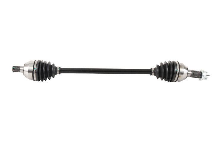 6 Ball Heavy Duty Axle Front - AWESOMEOFFROAD.COM
