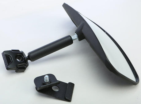 Wide Angle Rear View Mirror Polaris Ranger Pro Fit - AWESOMEOFFROAD.COM