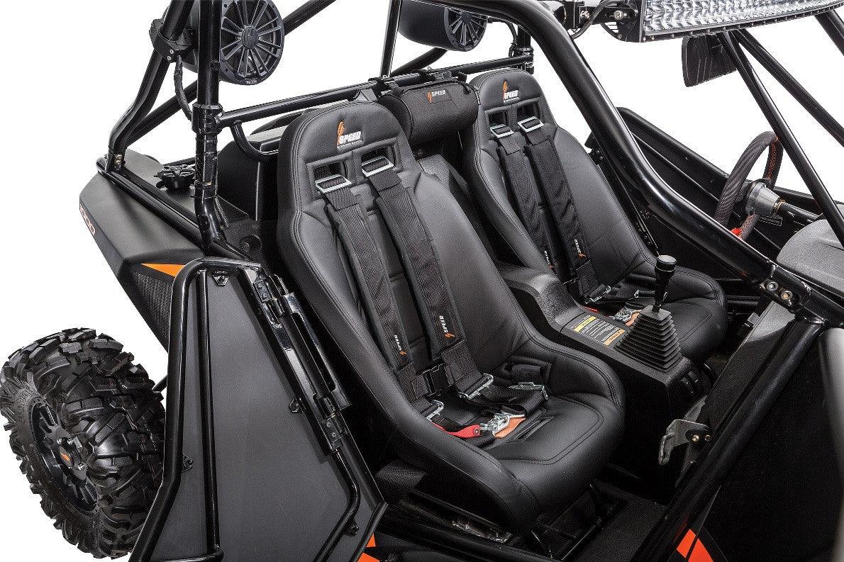 Speed Seat Belt Harness Bar 7777-046 - AWESOMEOFFROAD.COM