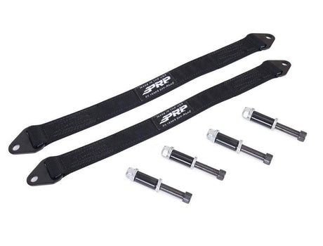 PRP Polaris RZR XP 1000/Turbo/RS1 Front Limit Strap Kit - AWESOMEOFFROAD.COM