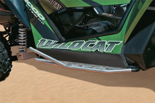Arctic Cat Aluminum Side Rails - AWESOMEOFFROAD.COM
