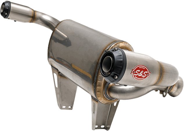 Power Tune Xto Exhaust - AWESOMEOFFROAD.COM