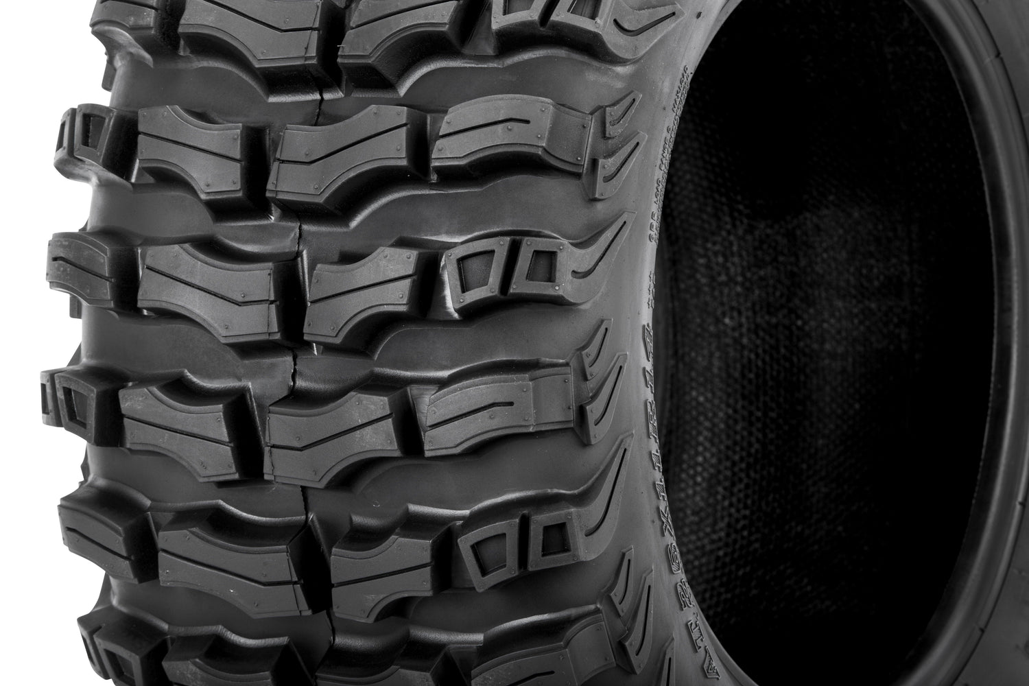 Tire Buzz Saw R/T 27x11r14 Radial 6pr Lr 495lbs - AWESOMEOFFROAD.COM