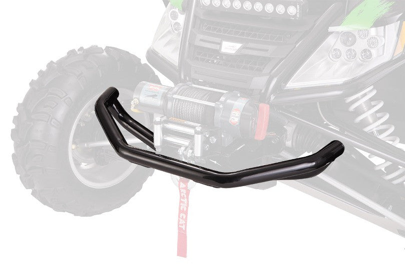 Arctic Cat Wildcat Steel Bumper For Front Winch Mount - AWESOMEOFFROAD.COM