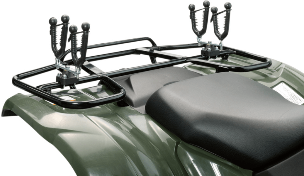 Moose Utility Ozark Gun Rack - Double - AWESOMEOFFROAD.COM