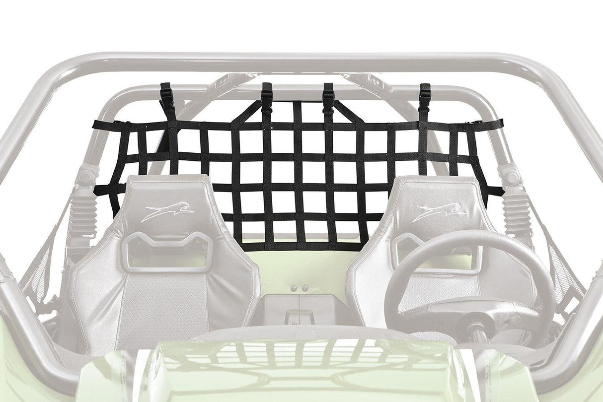 Arctic Cat Wildcat Back Net - AWESOMEOFFROAD.COM
