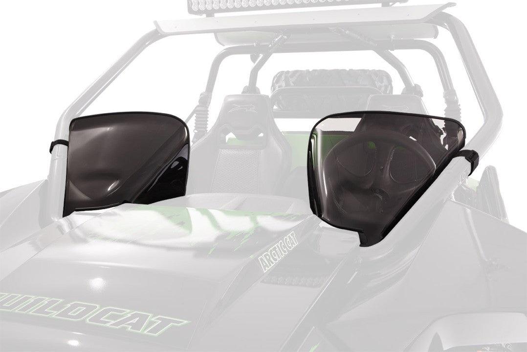 Arctic Cat Wildcat LoPRO Windshields - AWESOMEOFFROAD.COM