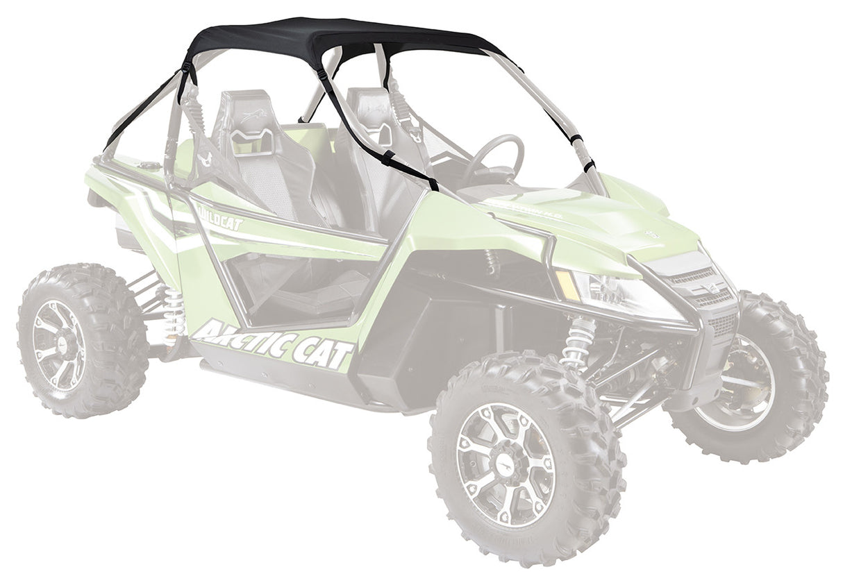 Arctic Cat Wildcat & Wildcat 4 Bimini Top - AWESOMEOFFROAD.COM