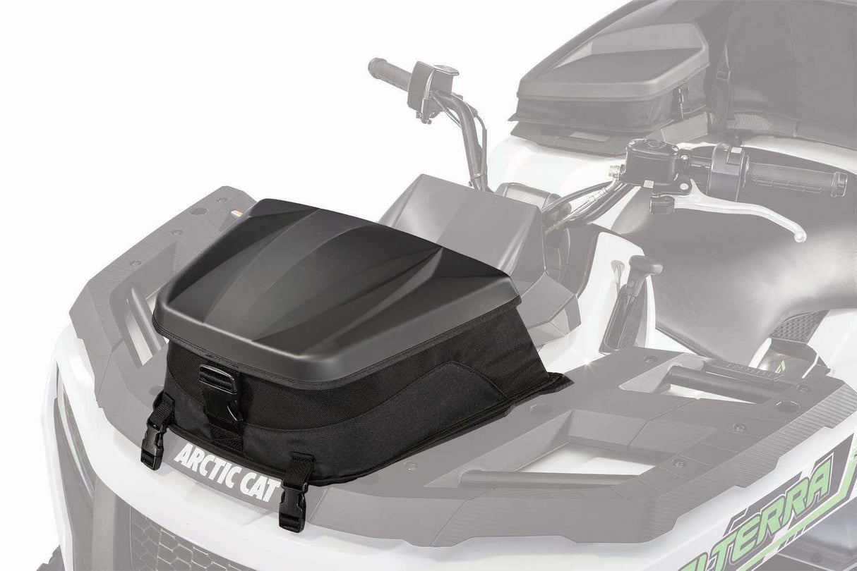 Arctic Cat ATV Center Bag - Front - AWESOMEOFFROAD.COM