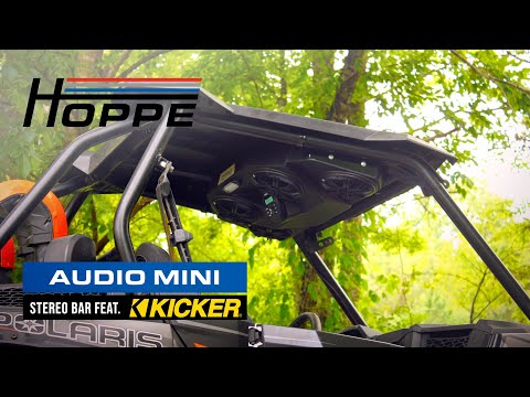 Hoppe Audio Mini - Polaris RZR