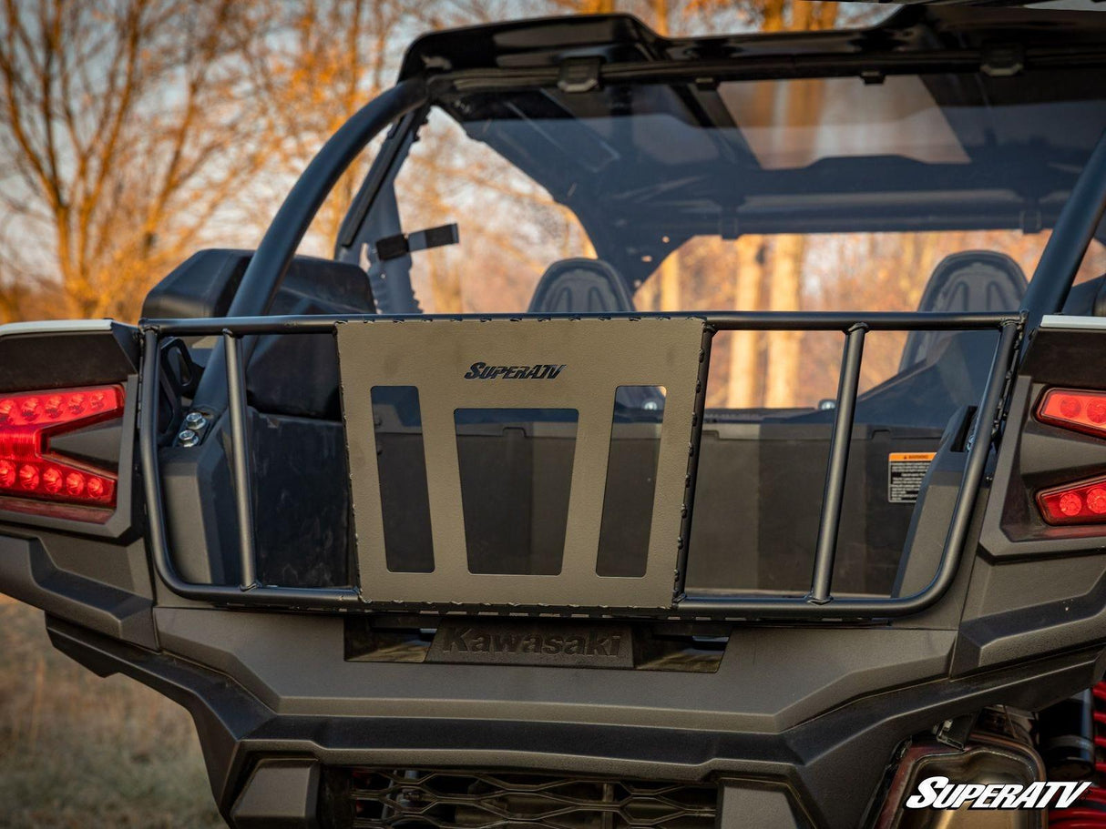 Kawasaki Teryx KRX 1000 Bed Enclosure by Super ATV - AWESOMEOFFROAD.COM