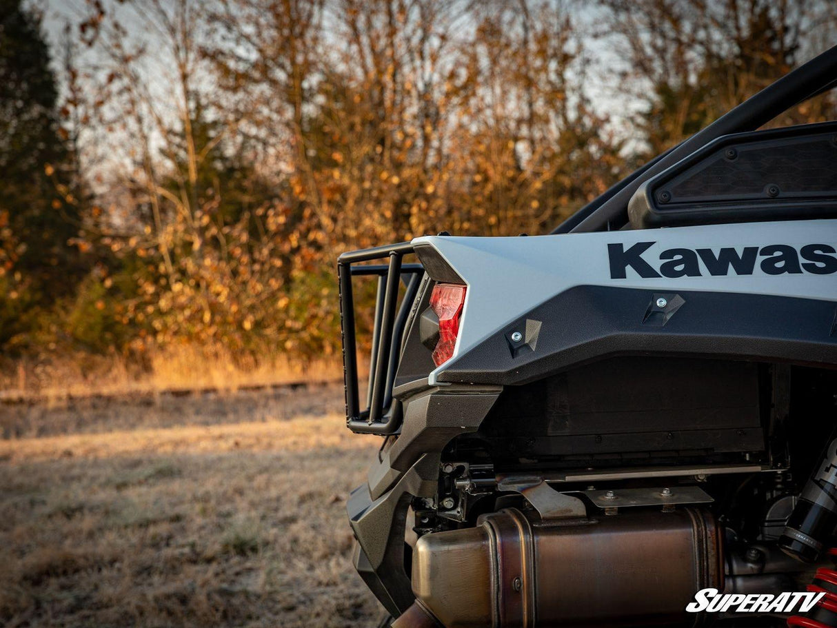 Kawasaki Teryx KRX 1000 Bed Enclosure by Super ATV - AWESOMEOFFROAD.COM