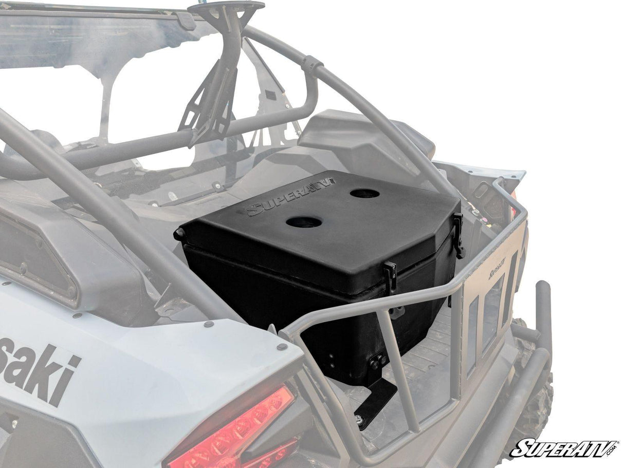 Kawasaki Teryx KRX 1000 Cooler / Cargo Box by Super ATV - AWESOMEOFFROAD.COM