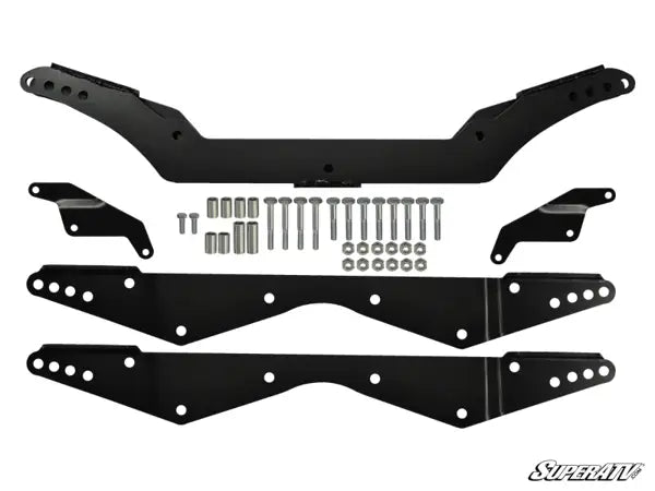 POLARIS RZR S 800 LIFT KIT - 2-3" - AWESOMEOFFROAD.COM