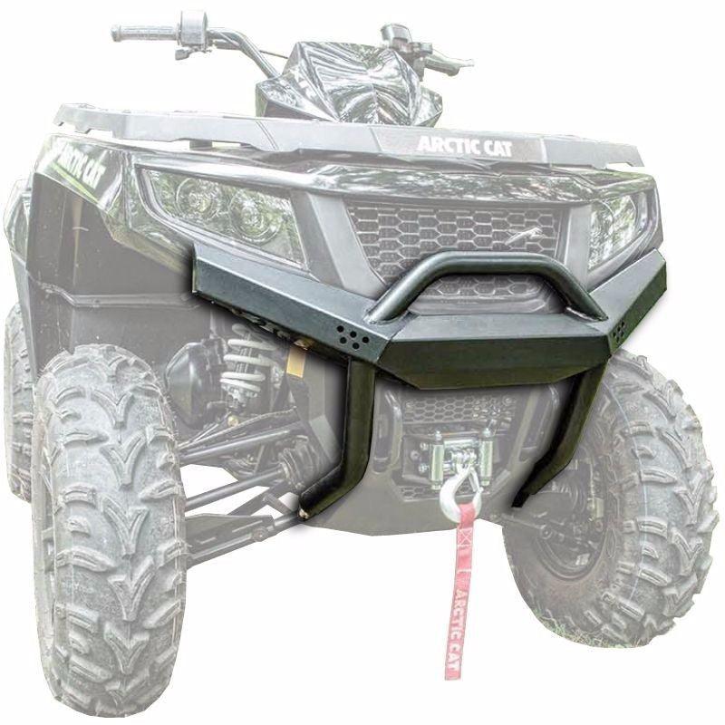 Arctic Cat Alterra ATV Front Bumper XR - AWESOMEOFFROAD.COM