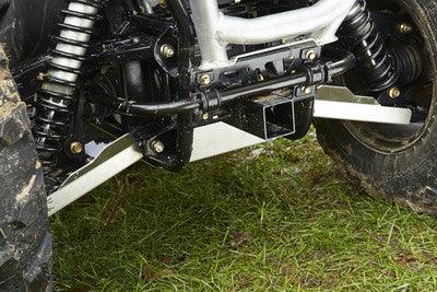 Arctic Cat Aluminum Rear Arm Guards - Wildcat Trail - AWESOMEOFFROAD.COM