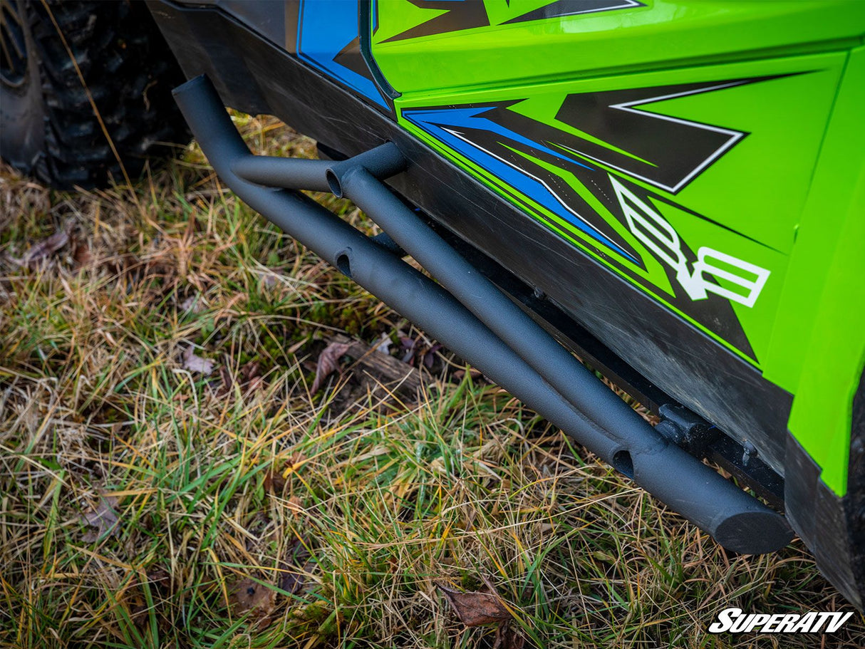 Arctic Cat/Textron Off Road Wildcat XX Nerf Bars by Super ATV - AWESOMEOFFROAD.COM