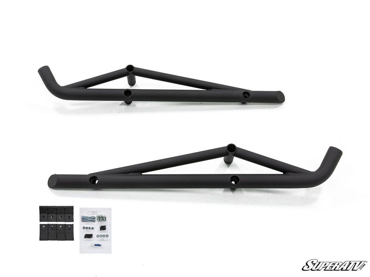 Arctic Cat/Textron Off Road Wildcat XX Nerf Bars by Super ATV - AWESOMEOFFROAD.COM
