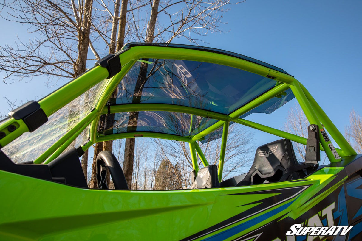 Arctic Cat/Textron Off Road Wildcat XX Tinted Roof by Super ATV - AWESOMEOFFROAD.COM