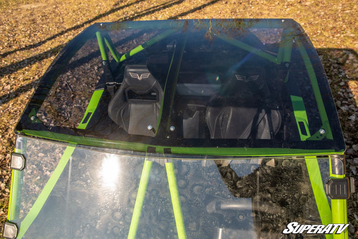 Arctic Cat/Textron Off Road Wildcat XX Tinted Roof by Super ATV - AWESOMEOFFROAD.COM