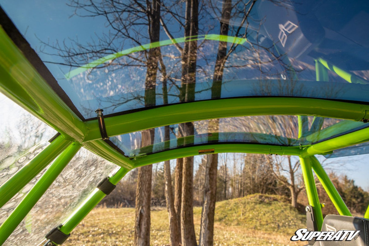 Arctic Cat/Textron Off Road Wildcat XX Tinted Roof by Super ATV - AWESOMEOFFROAD.COM