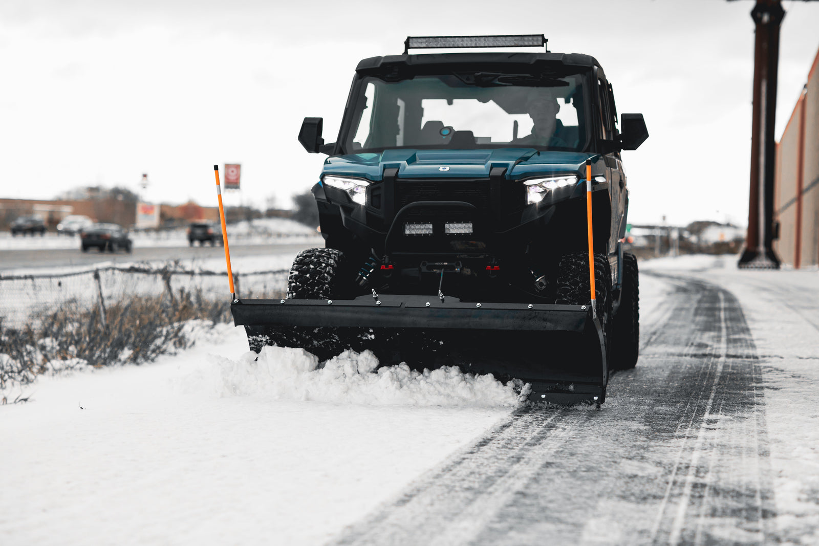 The Ultimate Guide to Winch & Plow Setups: Why AwesomeOffroad Beats the Competition