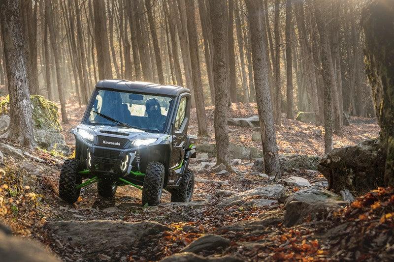 【centrevillage】 SxS Kawasaki reveals Ridge SxS in battle for premium utility segment