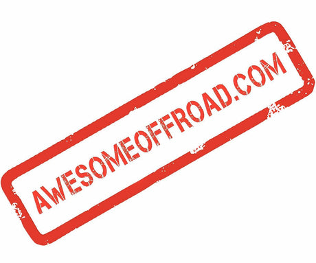 AWESOMEOFFROAD Exclusives!! - AWESOMEOFFROAD.COM