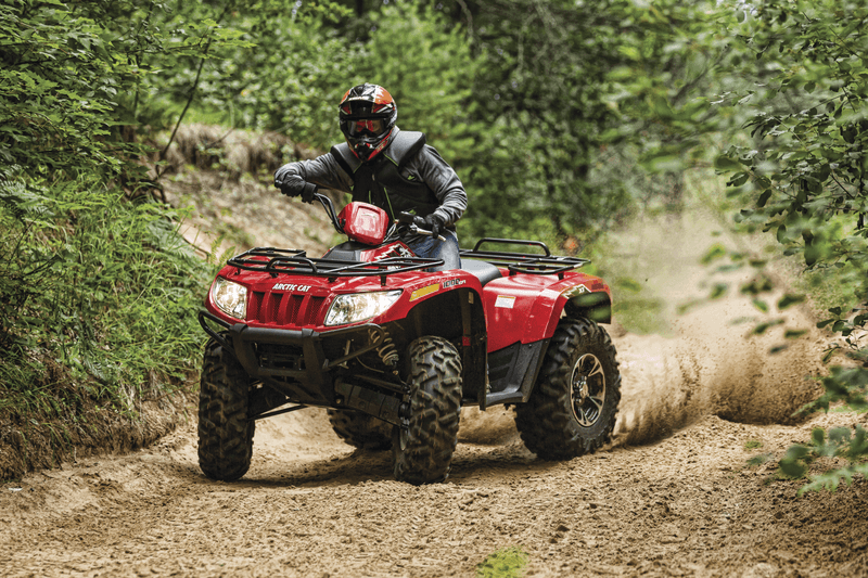 Arctic Cat ATVs - AWESOMEOFFROAD.COM